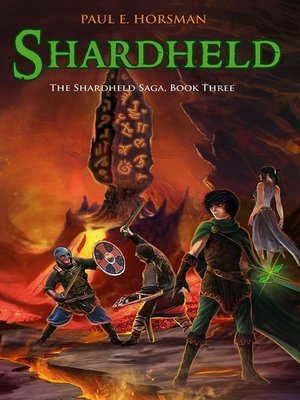 cover image of Shardheld